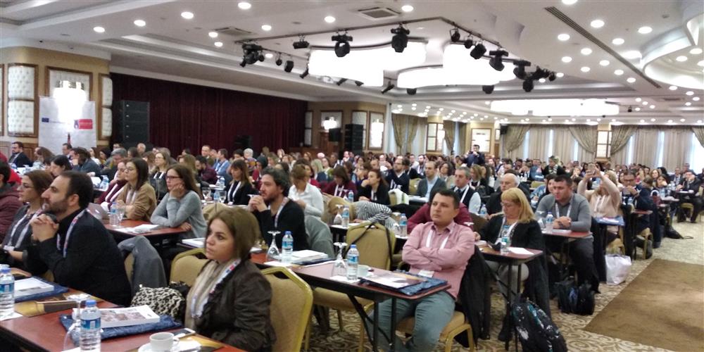 KA103 Proje Yönetim Toplantısı 3 Aralık 2018 Tarihinde Ankara'da Gerçekleştirilmiştir